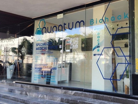 Slider image (3) Quantum Biohack - Stem Cell Therapy Playa del Carmen